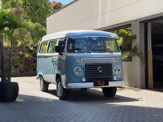 VOLKSWAGEN KOMBI 1.4 MI STD 8V FLEX 4P MANUAL
